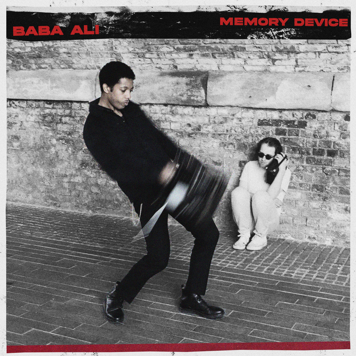 Baba Ali - Memory Device ((Vinyl))