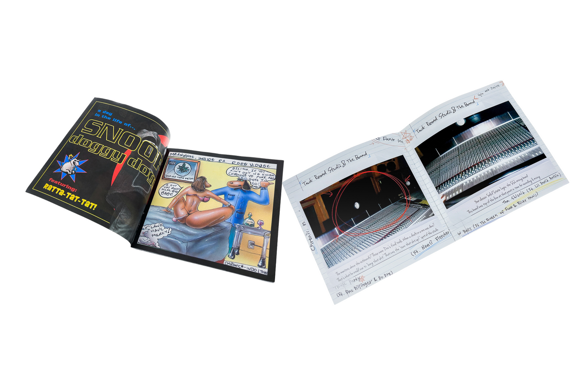 Doggystyle KiT Album (Box Set)
