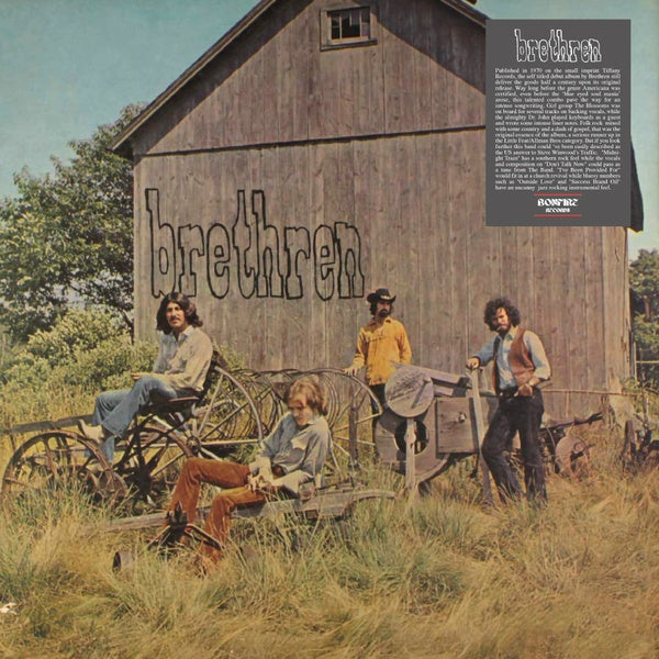 BRETHREN - Brethren ((Vinyl))