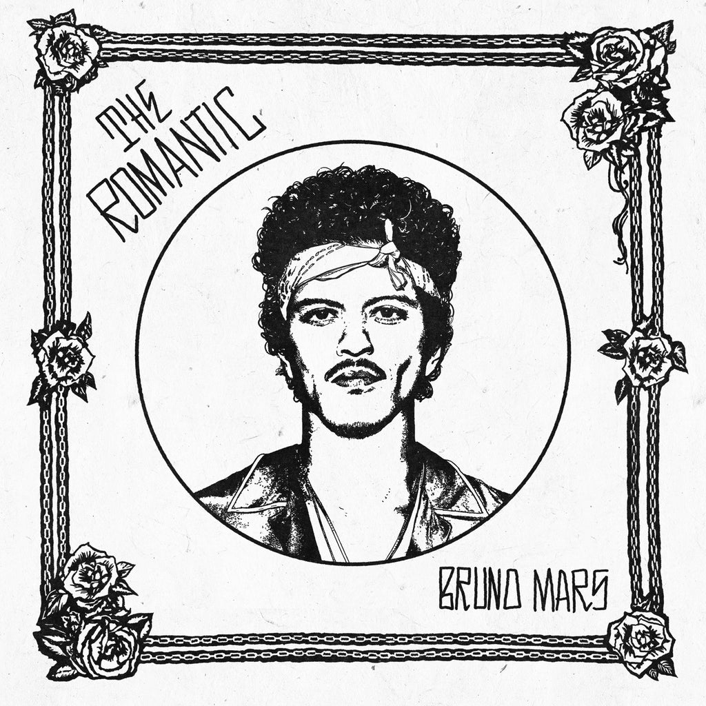 Bruno Mars — The Romantic (CS)