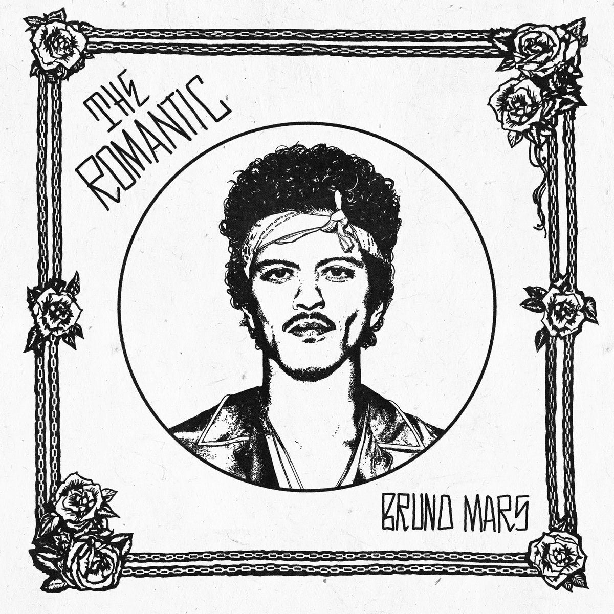 Bruno Mars — The Romantic (CS)