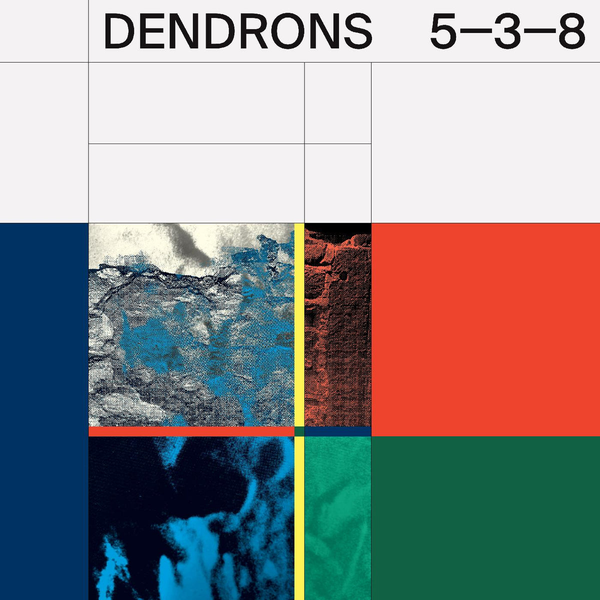 Dendrons - 5/3/08 ((Vinyl))