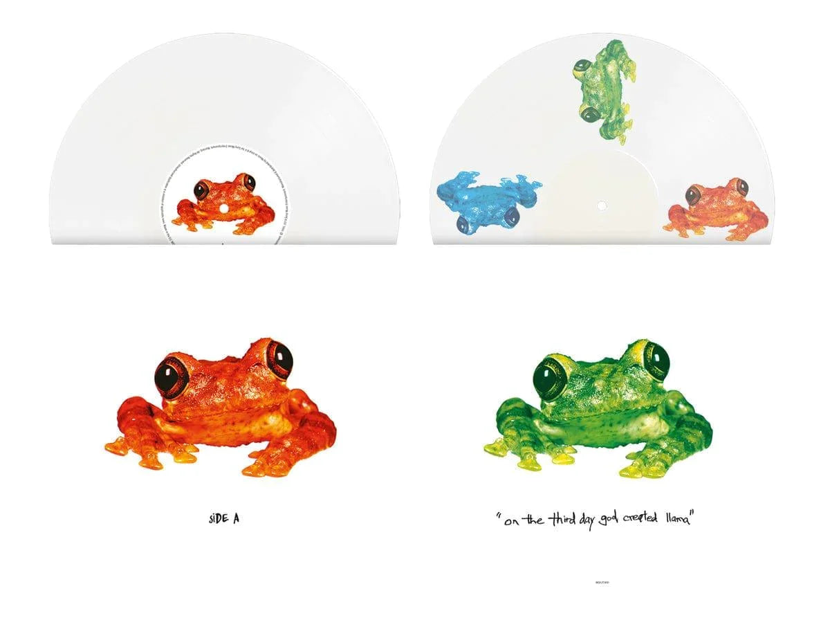 Silverchair- Frogstomp (Distro Title)
