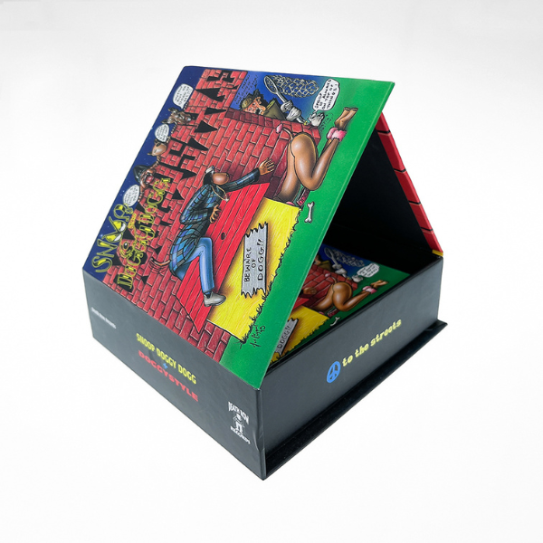 Doggystyle KiT Album (Box Set)