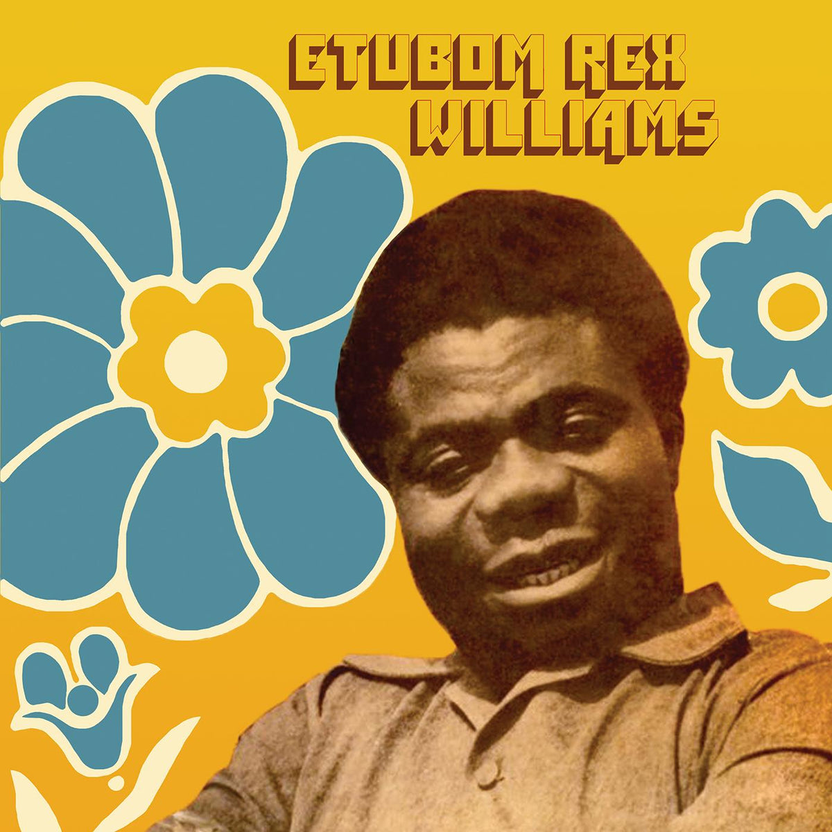 Etubom Rex Williams - Etubom Rex Williams & His Nigerian Artistes ((Vinyl))