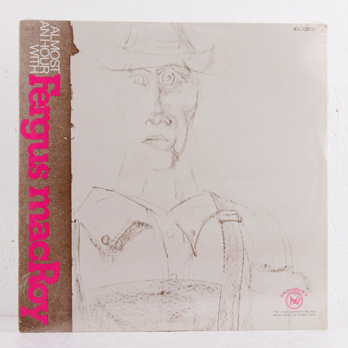 Almost An Hour With – Vinyl LP