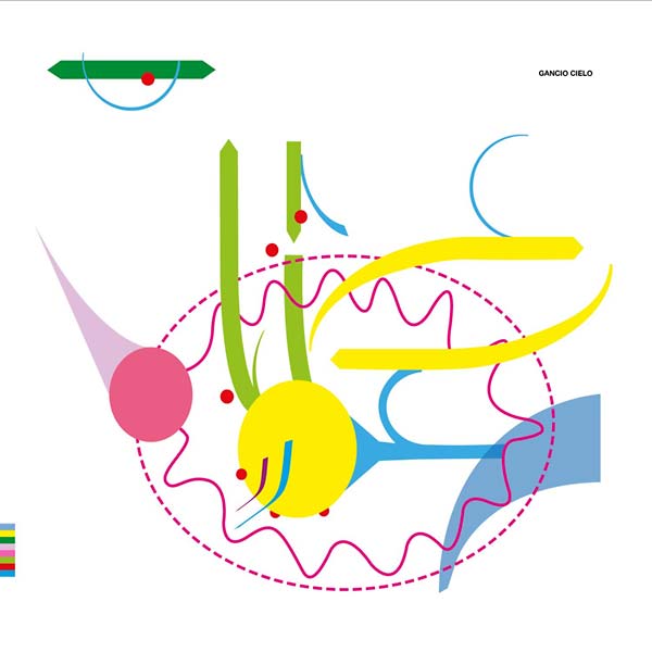 FRANCESCO CAVALIERE - Gancio Cielo ((Vinyl))