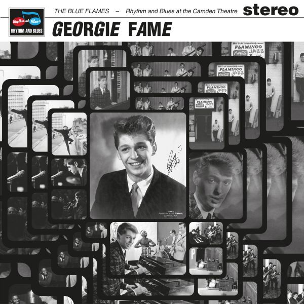 Georgie Fame - R&B From The Camden Theatre ((Vinyl))