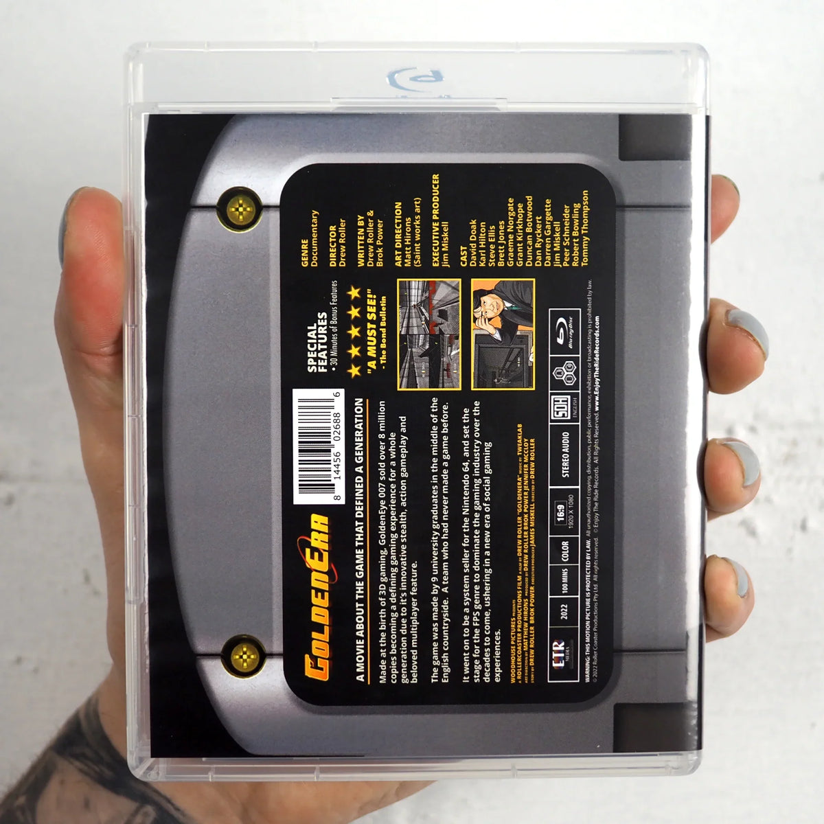 GoldenEra: A Movie About The Game That Defined A Generation (ETRM013)