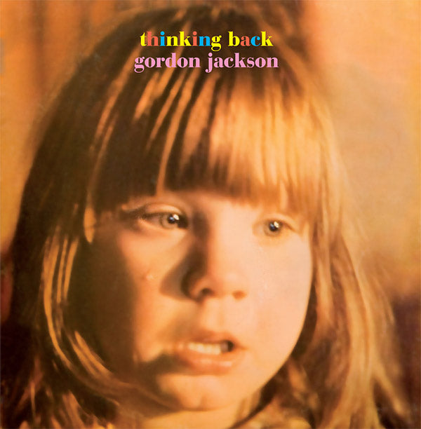 GORDON JACKSON - Thinking Back ((Vinyl))