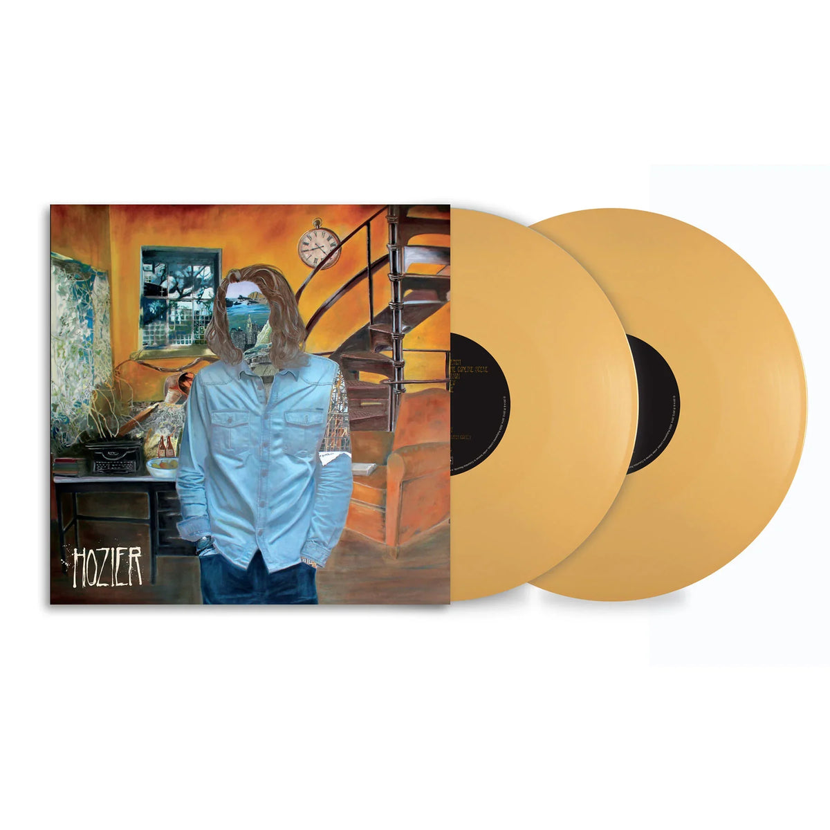 Hozier — Debut (10th Ann 2-LP)