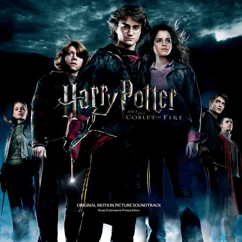 Harry Potter And The Goblet Of Fire  (Original Motion Picture Soundtrack) 2XLP