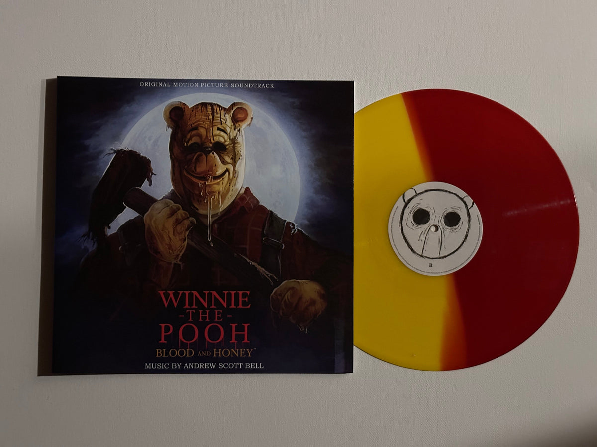 Winnie The Pooh: Blood And Honey (Distro Title)