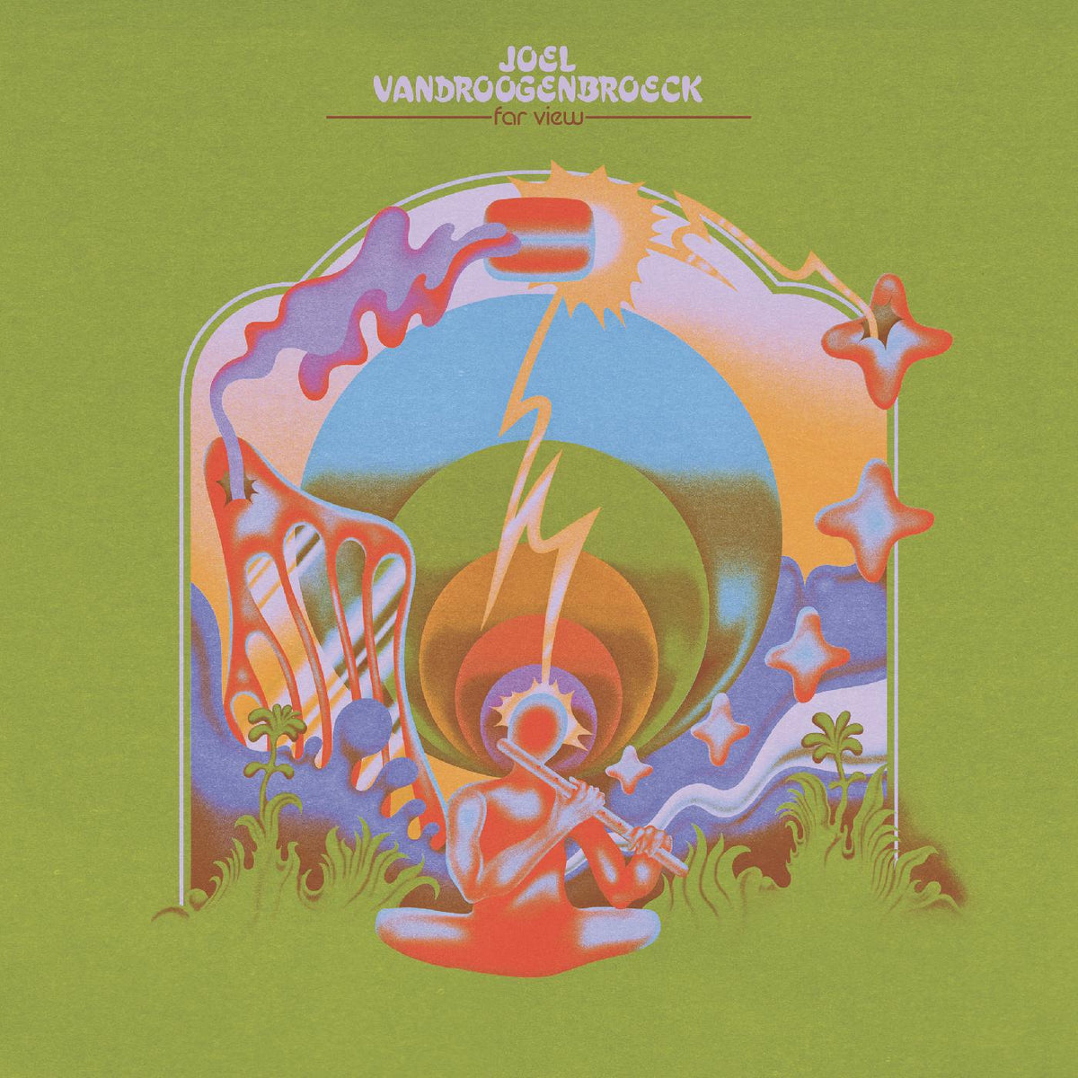 Joel Vandroogenbroeck - Far View ((Vinyl))