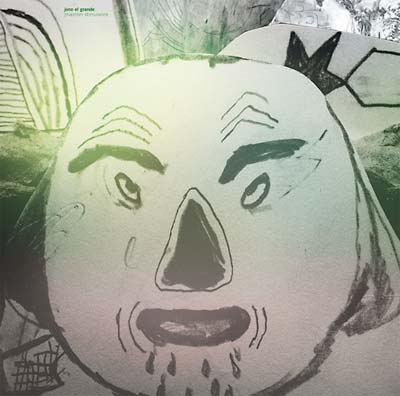 JONO EL GRANDE - Phantom Stimulance ((Vinyl))