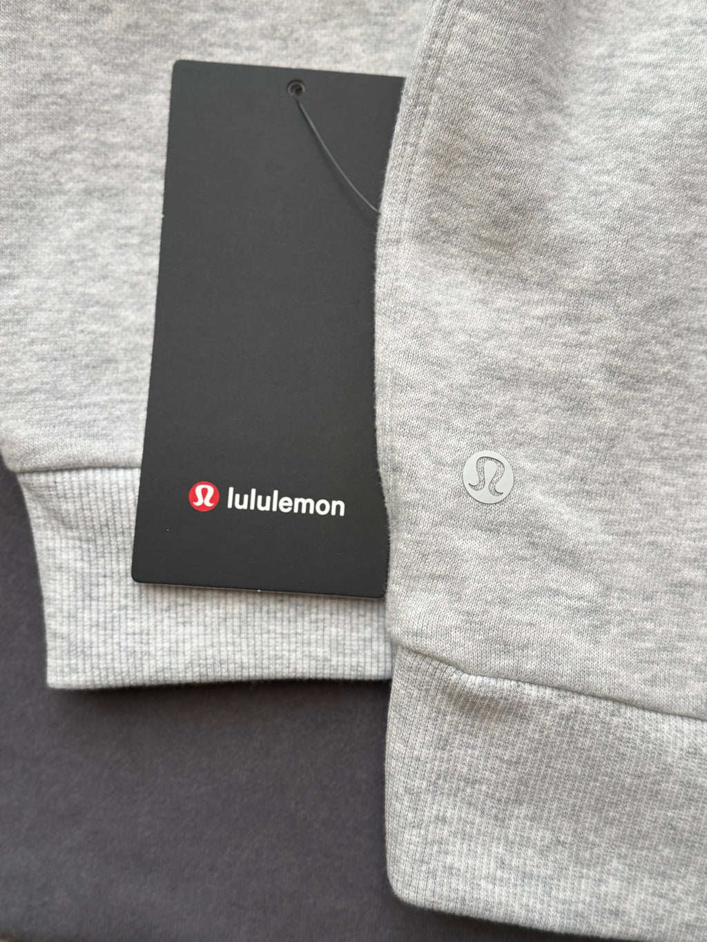 Sigma Delta Tau lululemon Steady State Crew