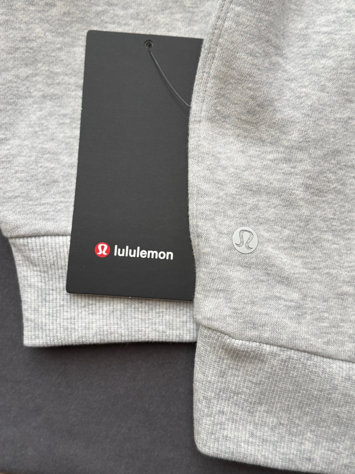 Sigma Delta Tau lululemon Steady State Crew