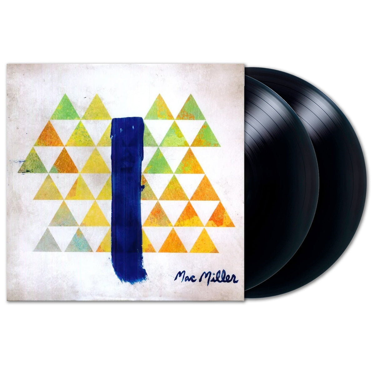 Mac Miller — Blue Slide Park (2-LP)