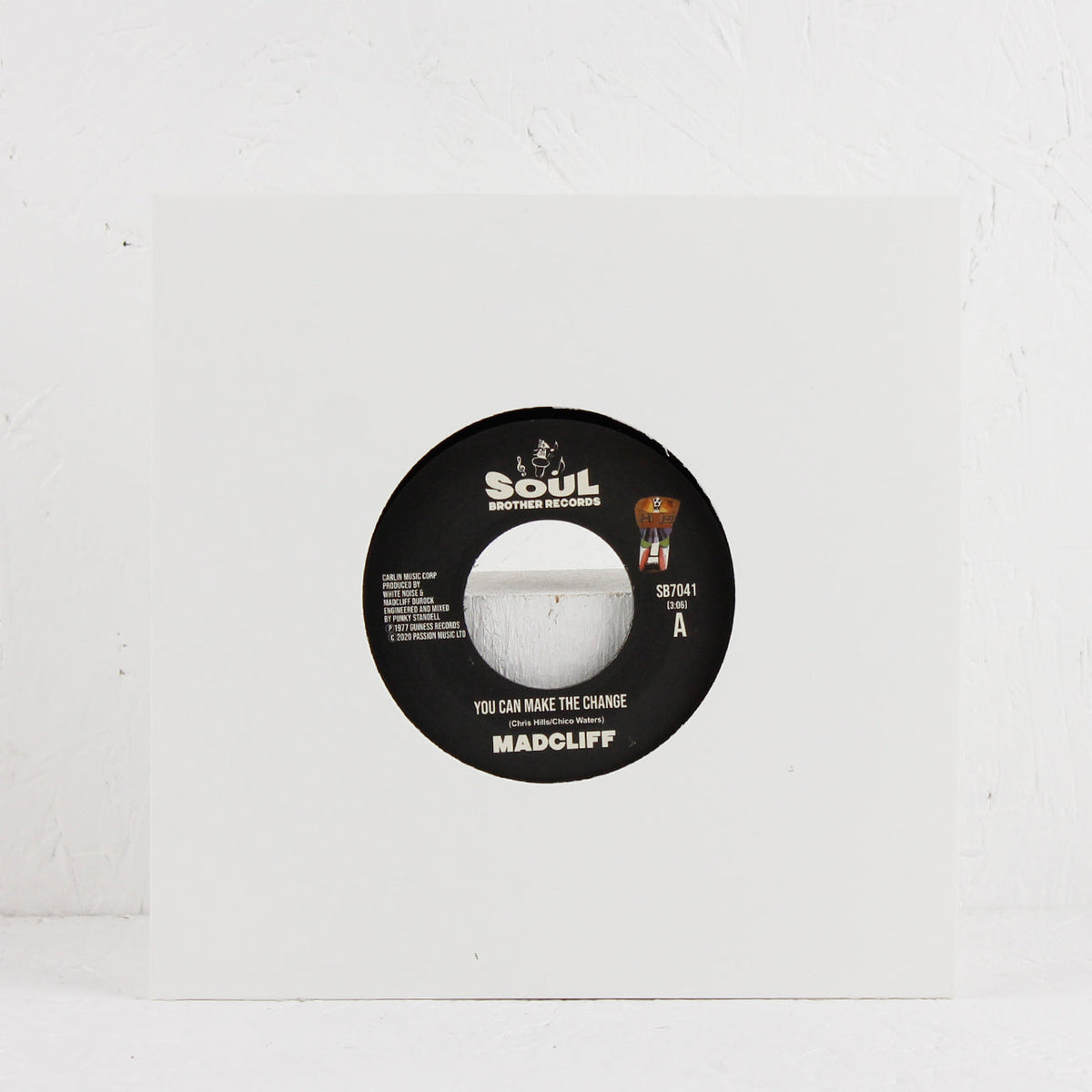 You Can Make The Change – Vinyl 7"