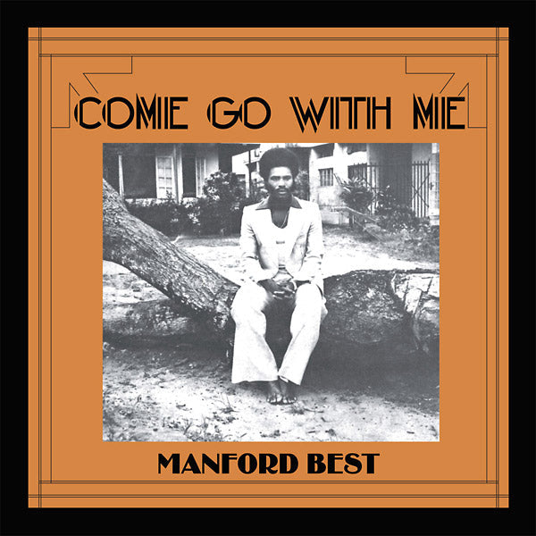 MANFORD BEST - Come Go With Me ((Vinyl))