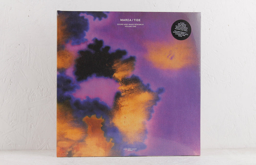 Marea / Tide – Vinyl LP & 7"