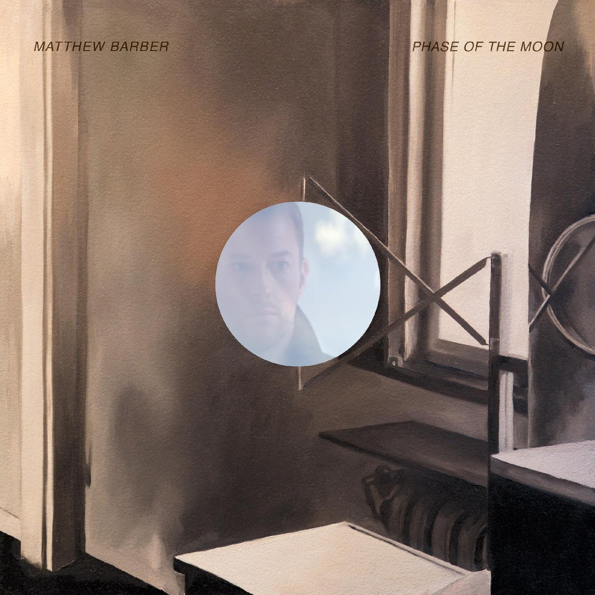 Matthew Barber - Phase of the Moon ((Vinyl))