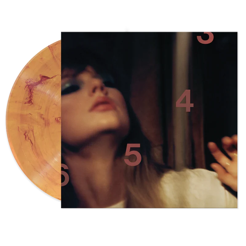 Taylor Swift - Midnights (Distro Title)