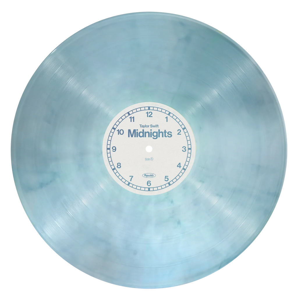 Taylor Swift - Midnights (Distro Title)