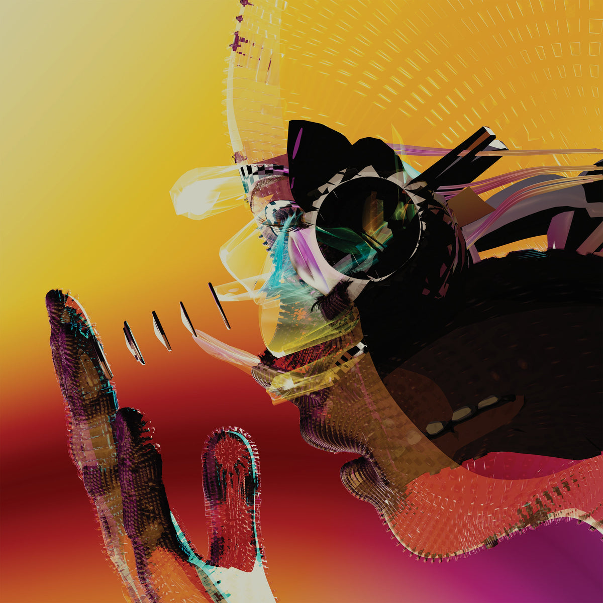 Motion Graphics - Motion Graphics ((Vinyl))
