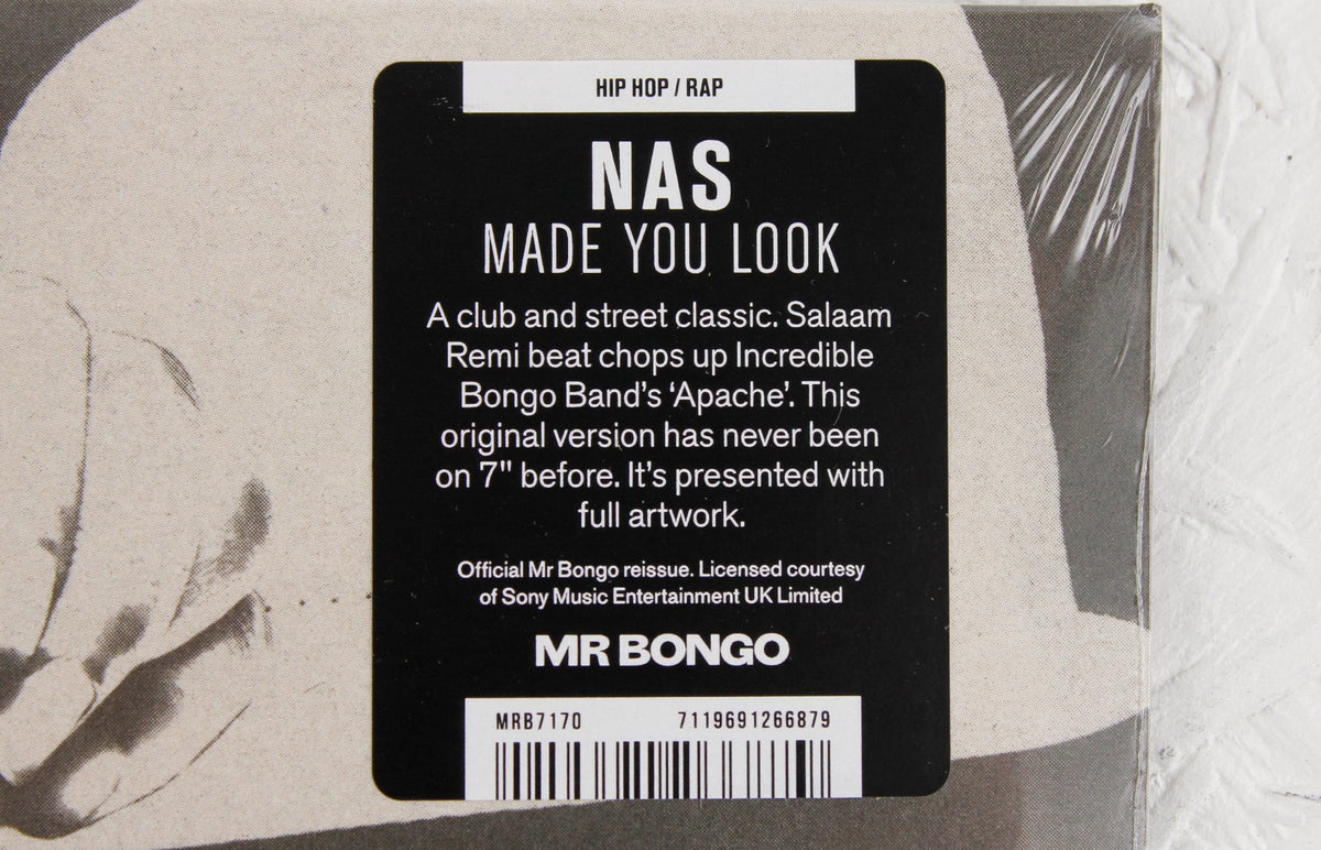 Made You Look - 7" Vinyl