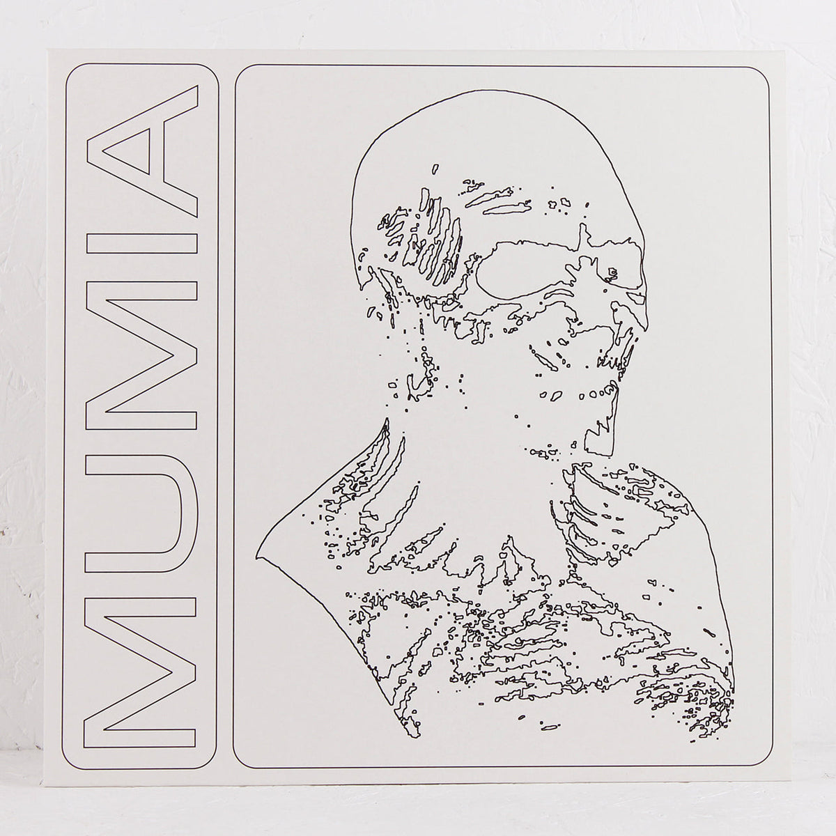 MUMIA – Vinyl LP