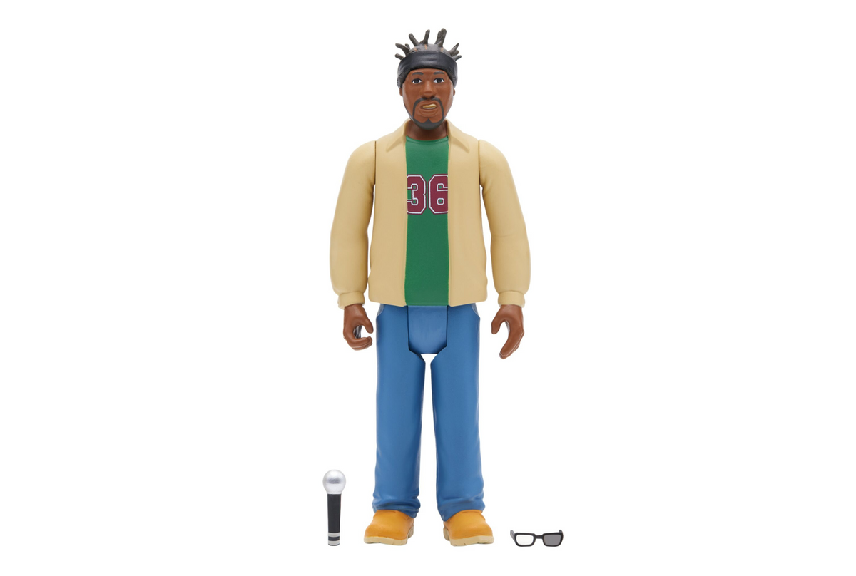 ODB Brooklyn Zoo ReAction (3.75" Figure)