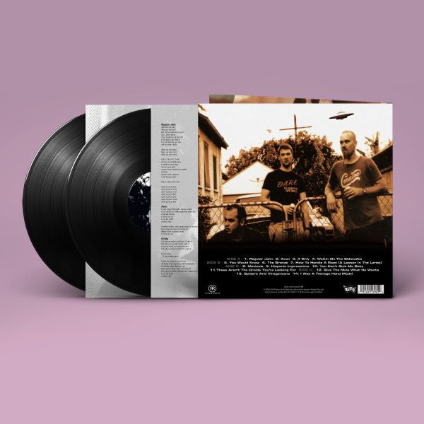 Queens Of The Stone Age - Queens Of The Stone Age (2 Lp's) ((Vinyl))