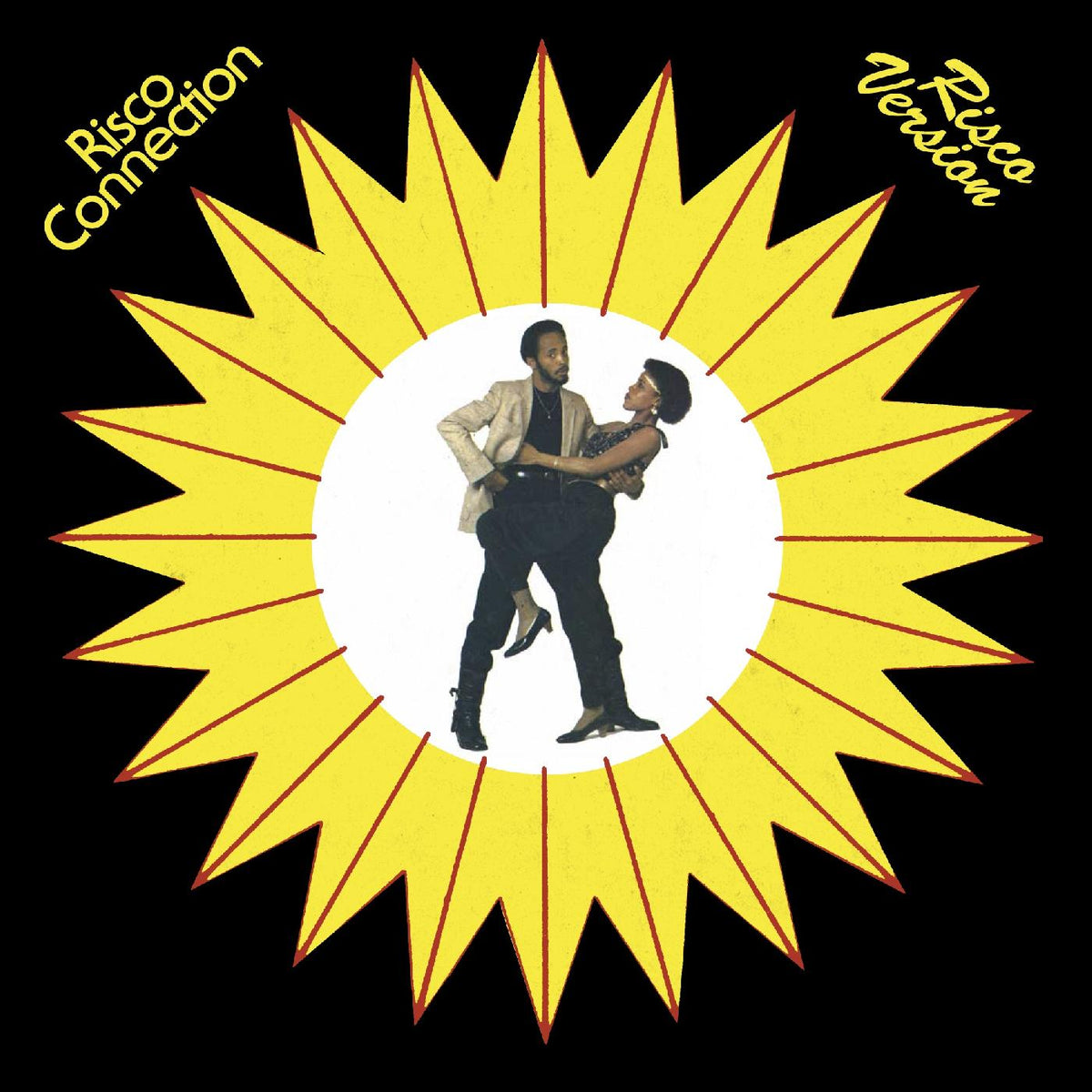Risco Connection - Risco Version ((Vinyl))