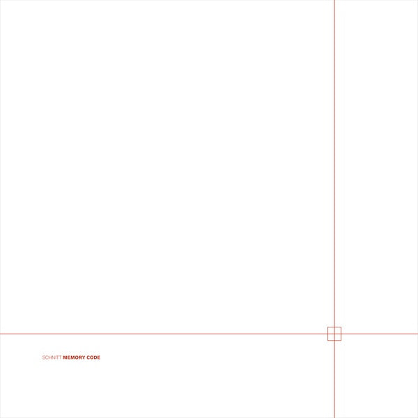 SCHNITT - Memory Code ((Vinyl))