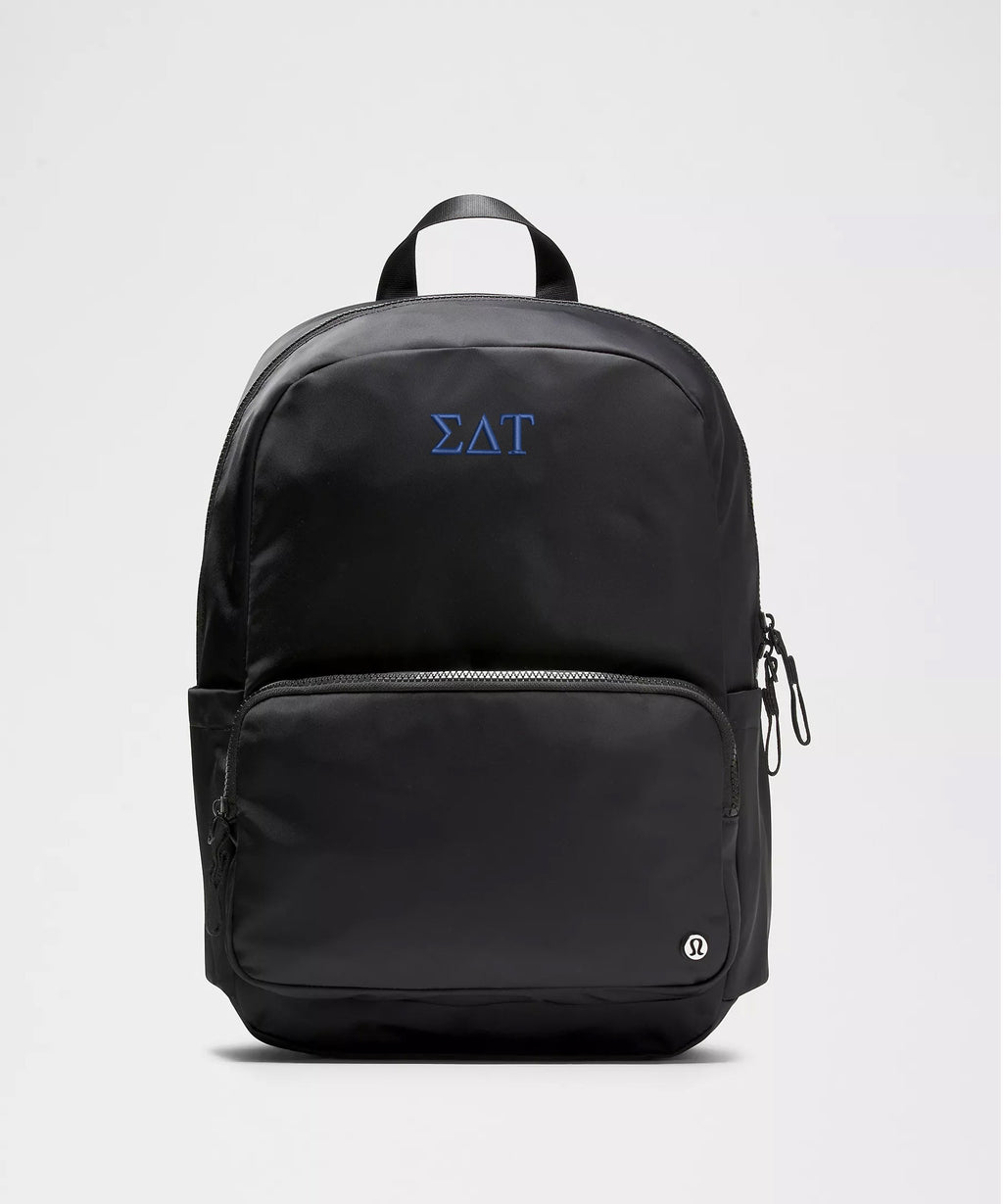 Sigma Delta Tau lululemon Everywhere Backpack 22L