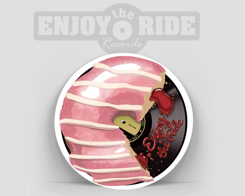 Double Sided DONUT Slipmat