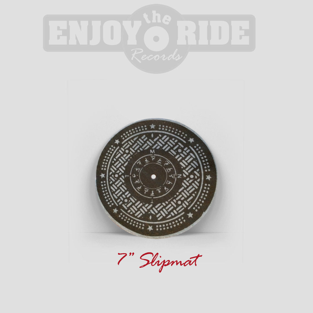 7" Sewer Cap Slipmat