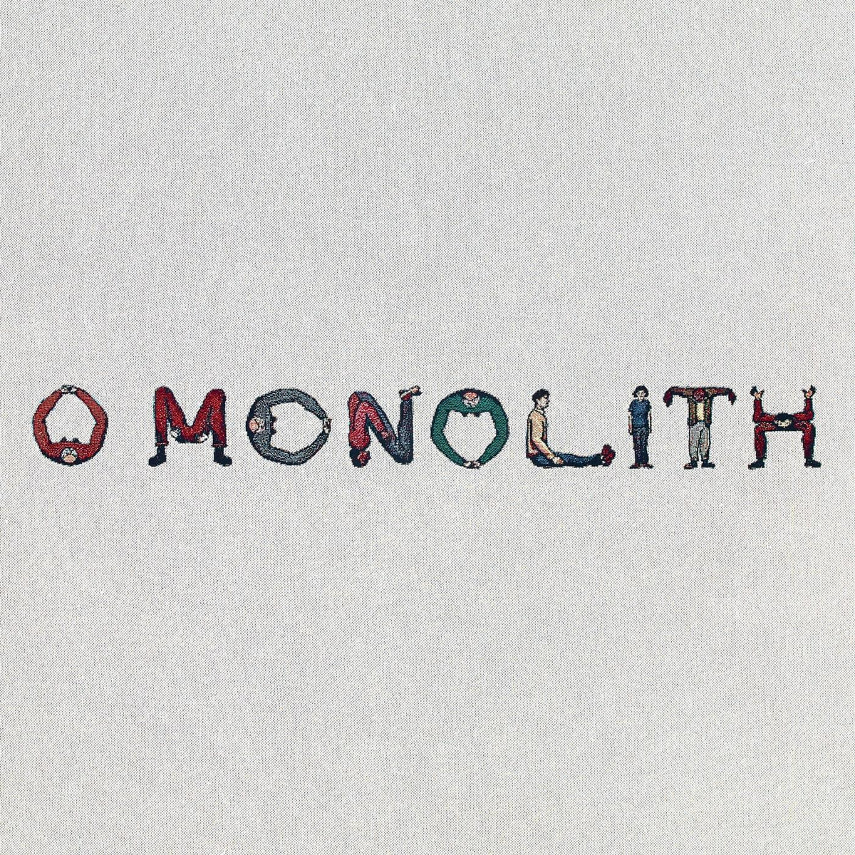 Squid - O Monolith ((Vinyl))