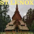St. Lenox - Ten Songs of Worship and Praise for our Tumultuous Times (CLOUDY CLEAR VINYL) ((Vinyl))