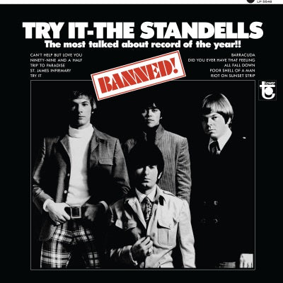 The Standells - Try It ((Vinyl))