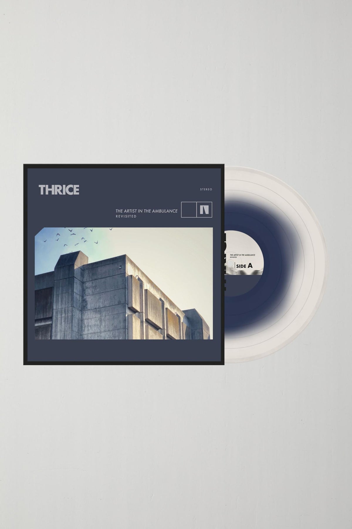 Thrice – The Artist In The Ambulance (Revisited) (Distro Title)