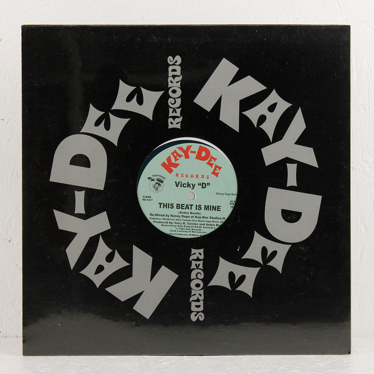 This Beat Is Mine – Vinyl 12"
