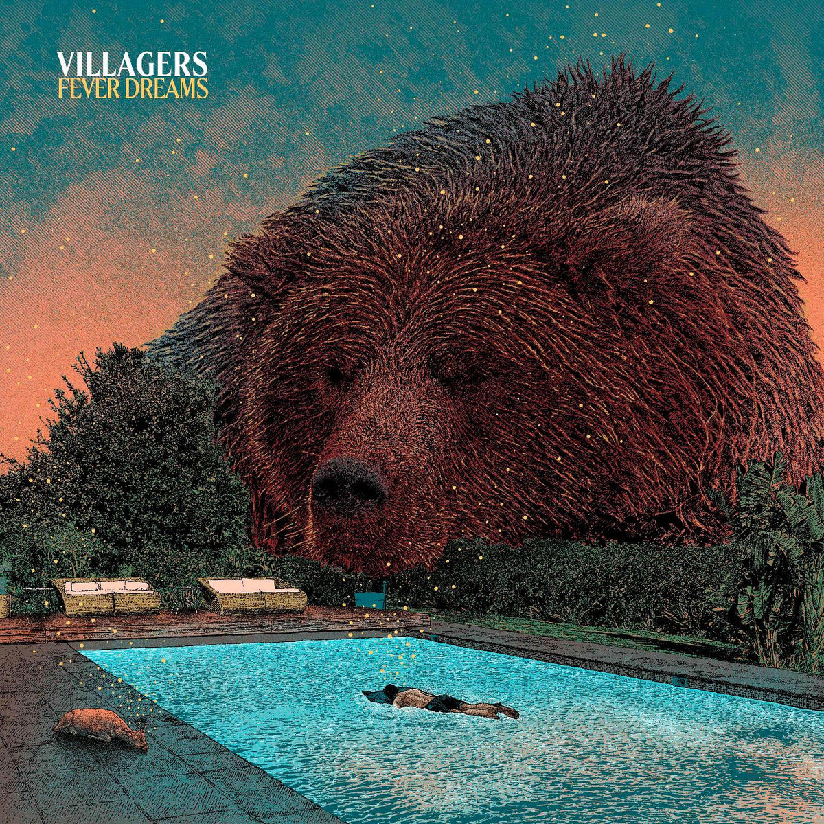 Villagers - Fever Dreams ((Vinyl))