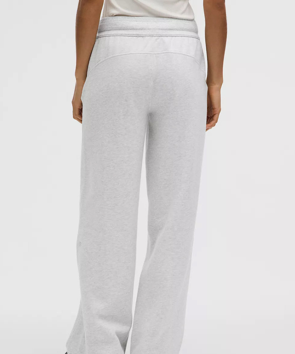 Sigma Delta Tau lululemon Scuba Mid-Rise Wide-Leg Pant
