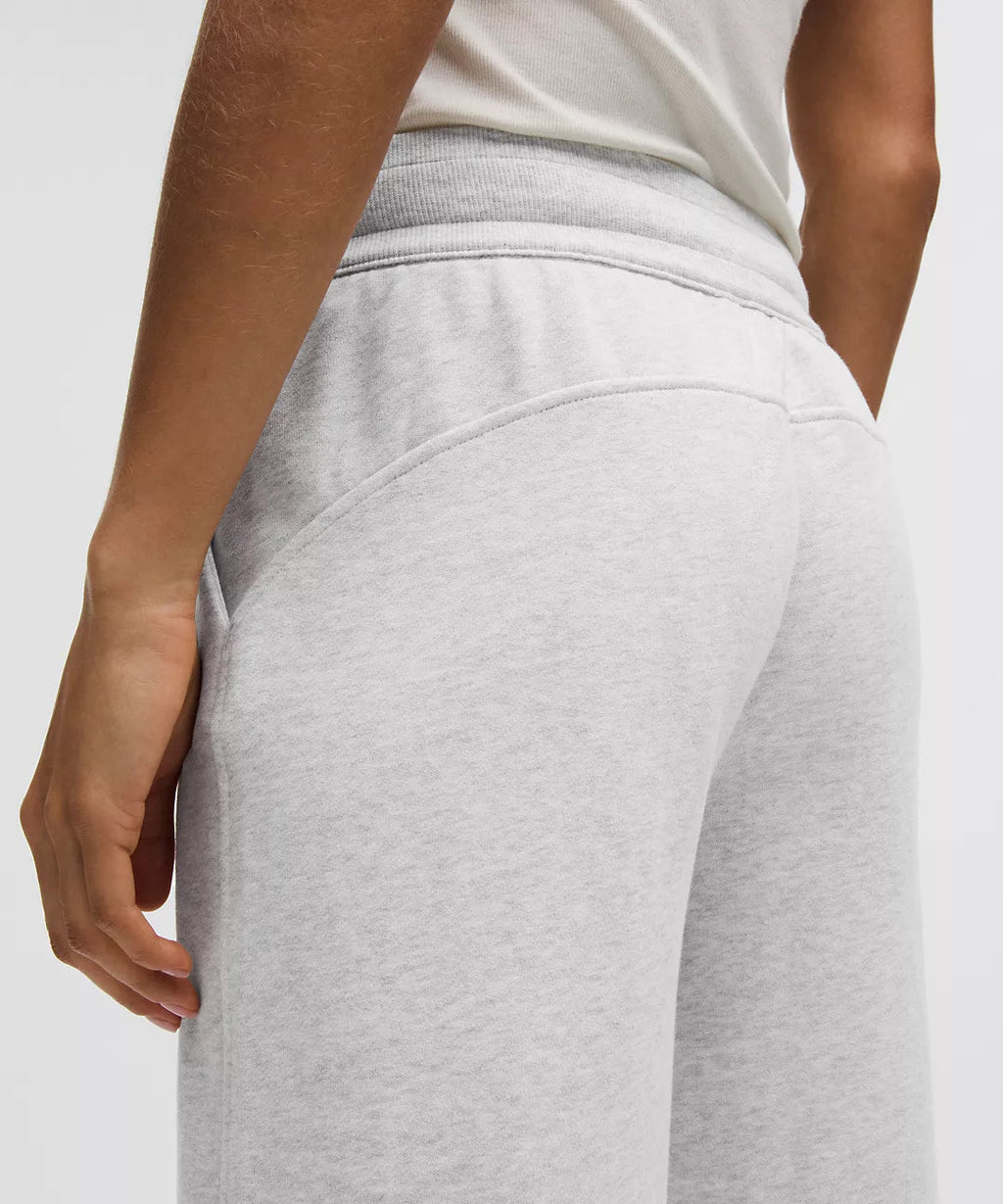 Sigma Delta Tau lululemon Scuba Mid-Rise Wide-Leg Pant