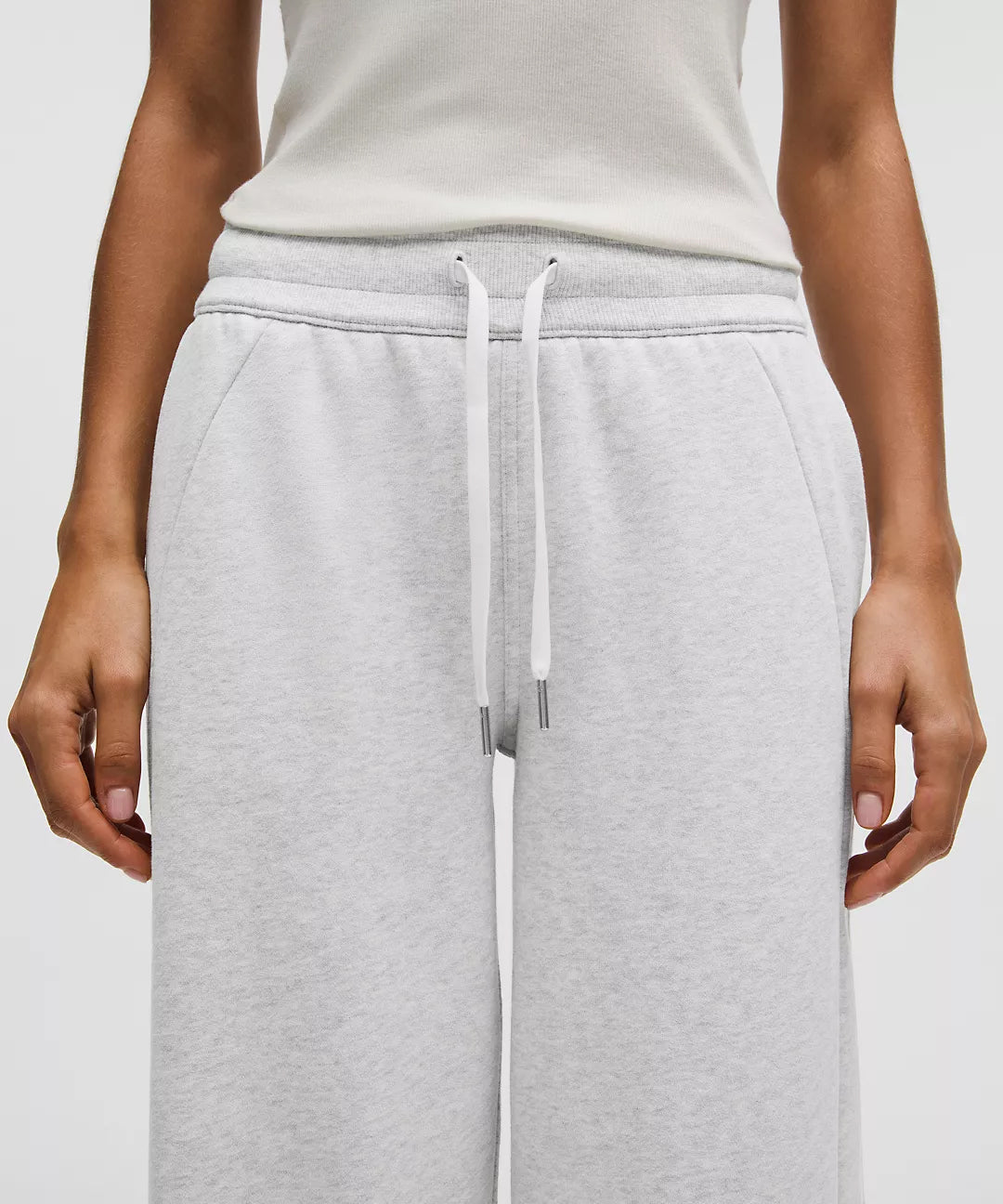 Sigma Delta Tau lululemon Scuba Mid-Rise Wide-Leg Pant